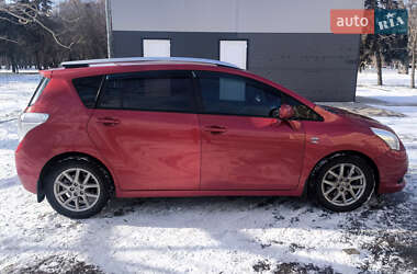 Минивэн Toyota Verso 2010 в Одессе