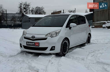 Мінівен Toyota Verso 2012 в Києві