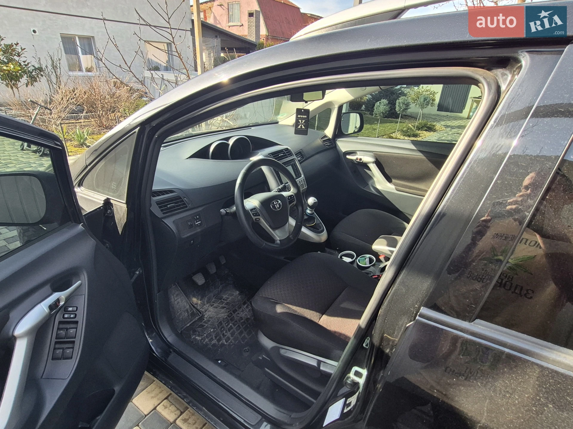 2011 Toyota Verso - мініатюра 6