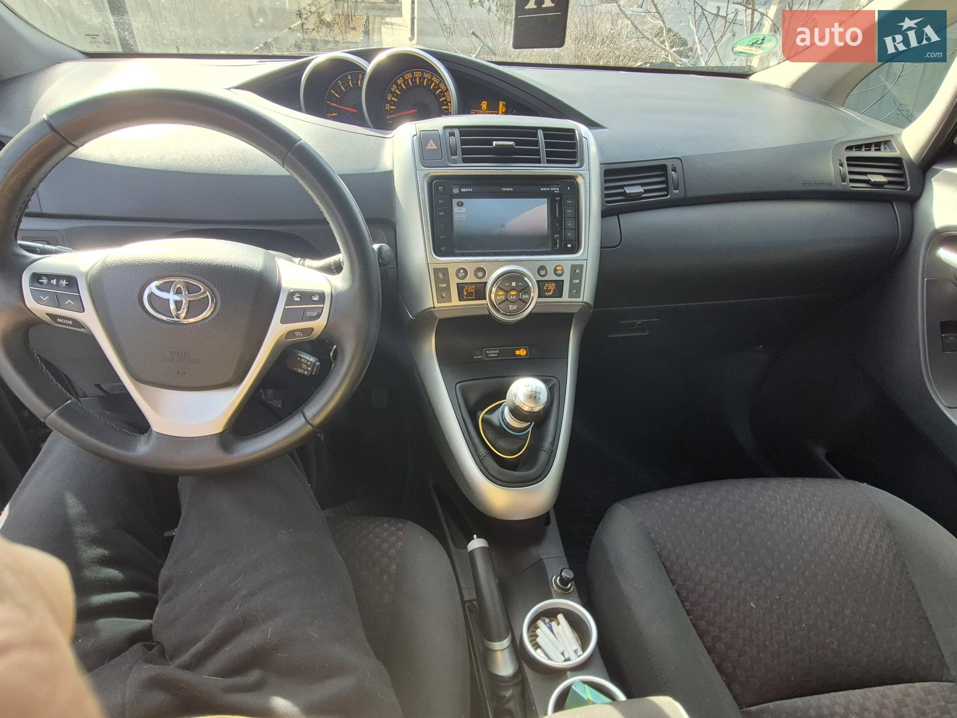 2011 Toyota Verso - мініатюра 8