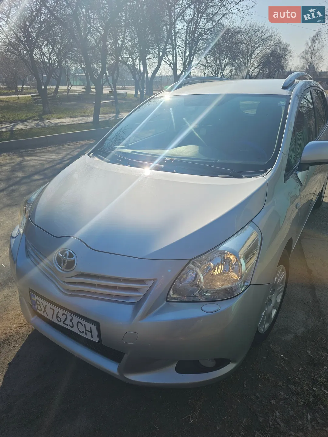 2011 Toyota Verso - мініатюра 2