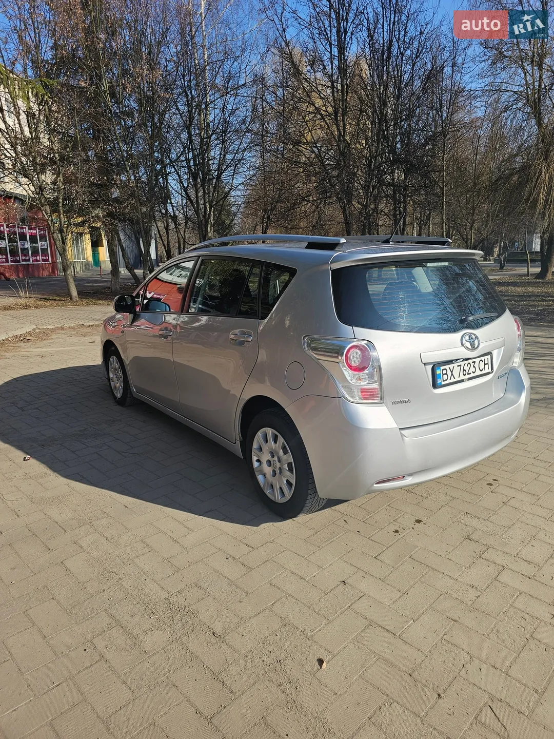 2011 Toyota Verso - мініатюра 4