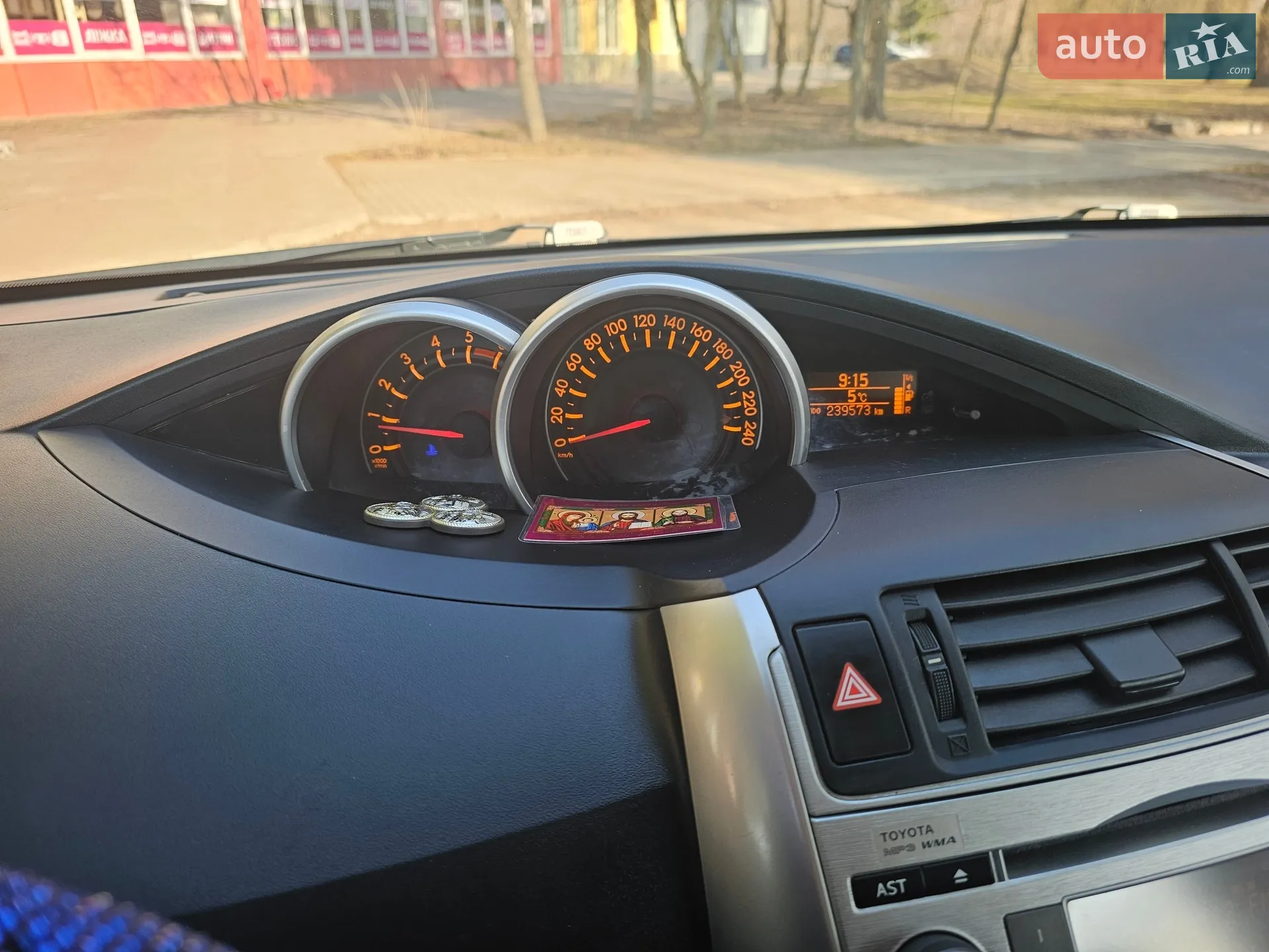 2011 Toyota Verso - мініатюра 13