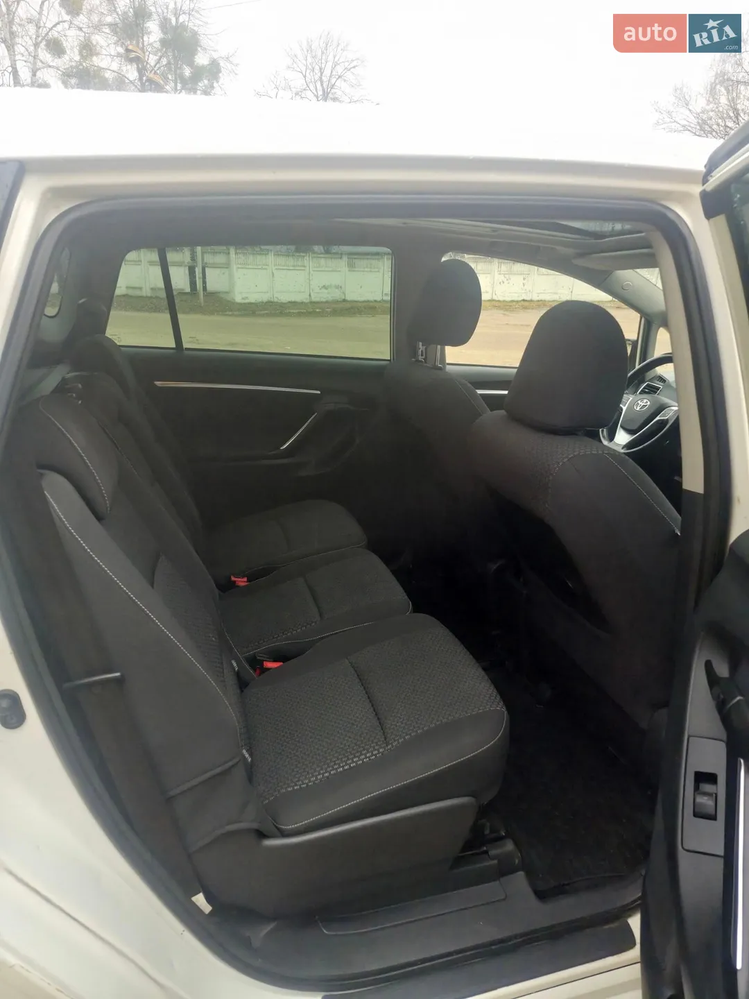 2014 Toyota Verso - мініатюра 6