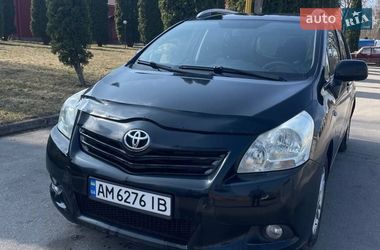 Минивэн Toyota Verso 2012 в Житомире