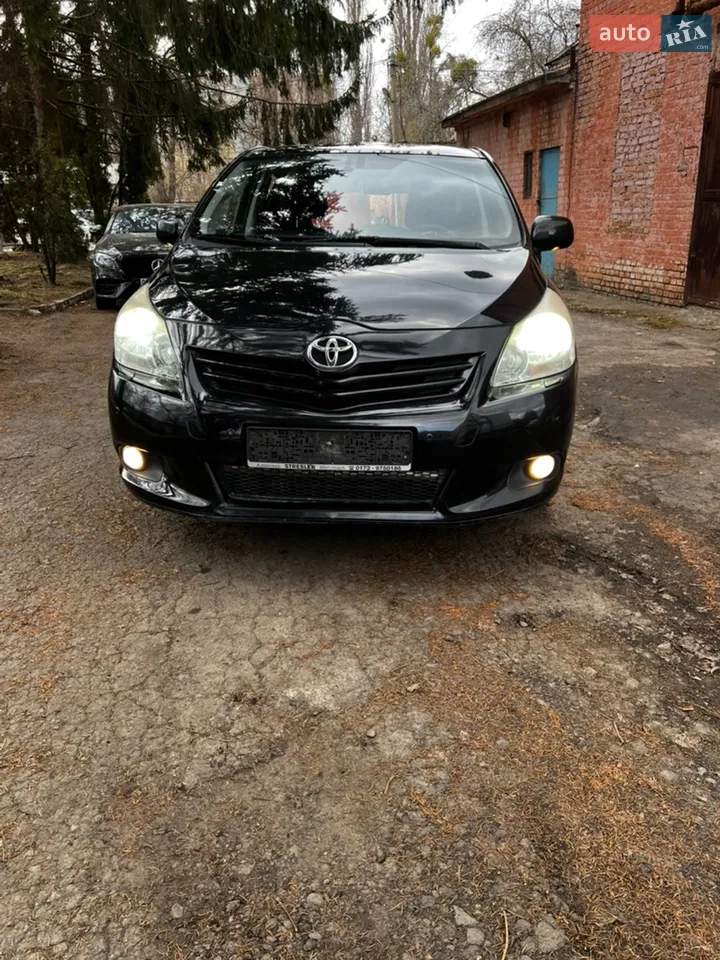 2011 Toyota Verso - мініатюра 25