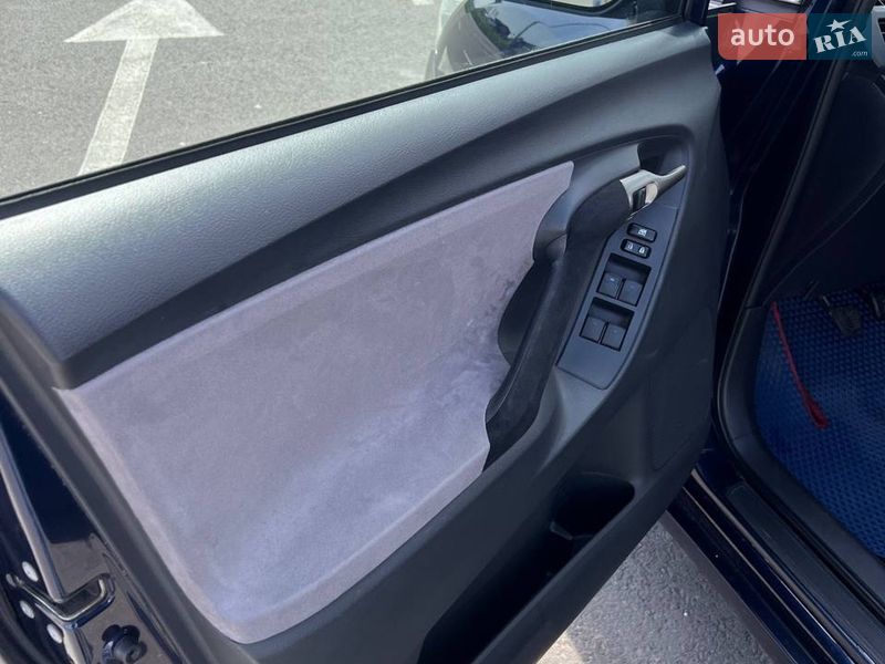 Минивэн Toyota Verso 2009 в Львове