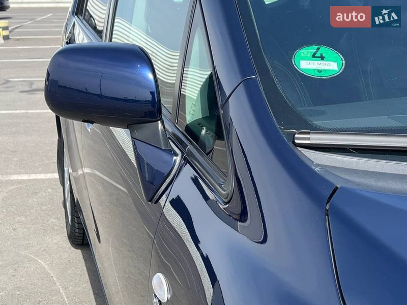 Минивэн Toyota Verso 2009 в Львове