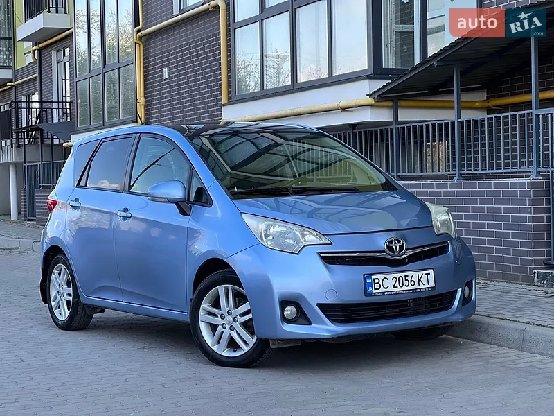 Toyota Verso