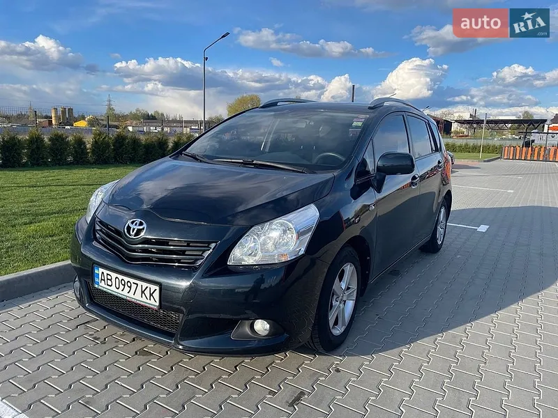 Toyota Verso