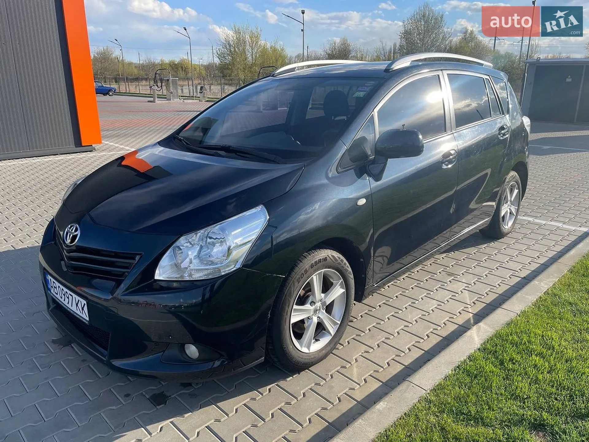 2012 Toyota Verso - мініатюра 8