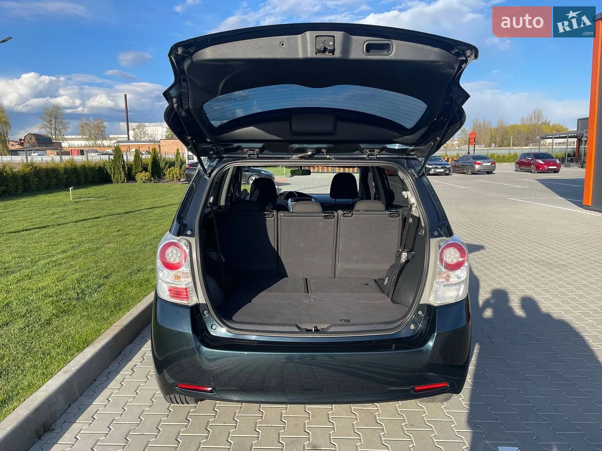 2012 Toyota Verso - мініатюра 9