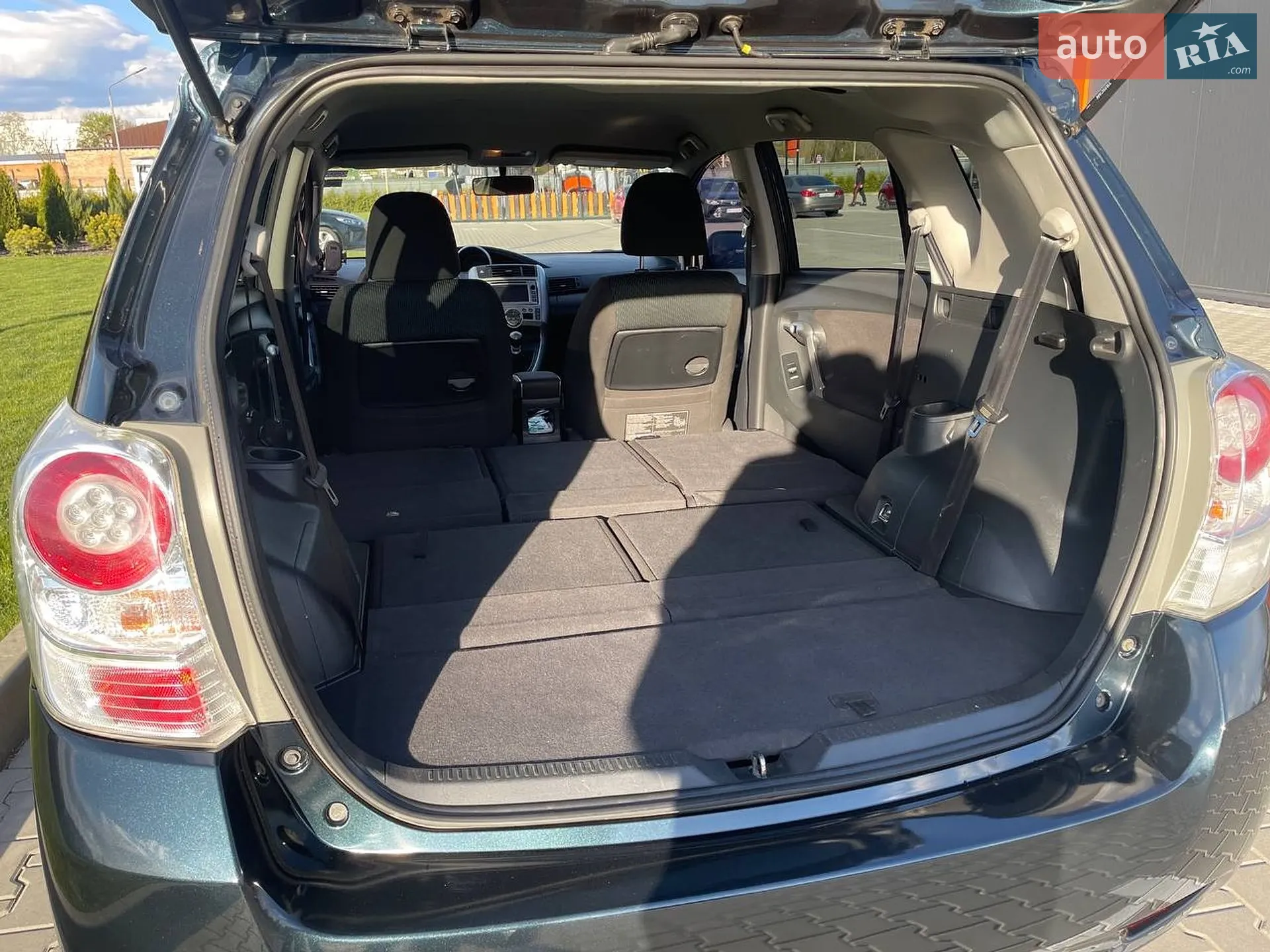 2012 Toyota Verso - мініатюра 11