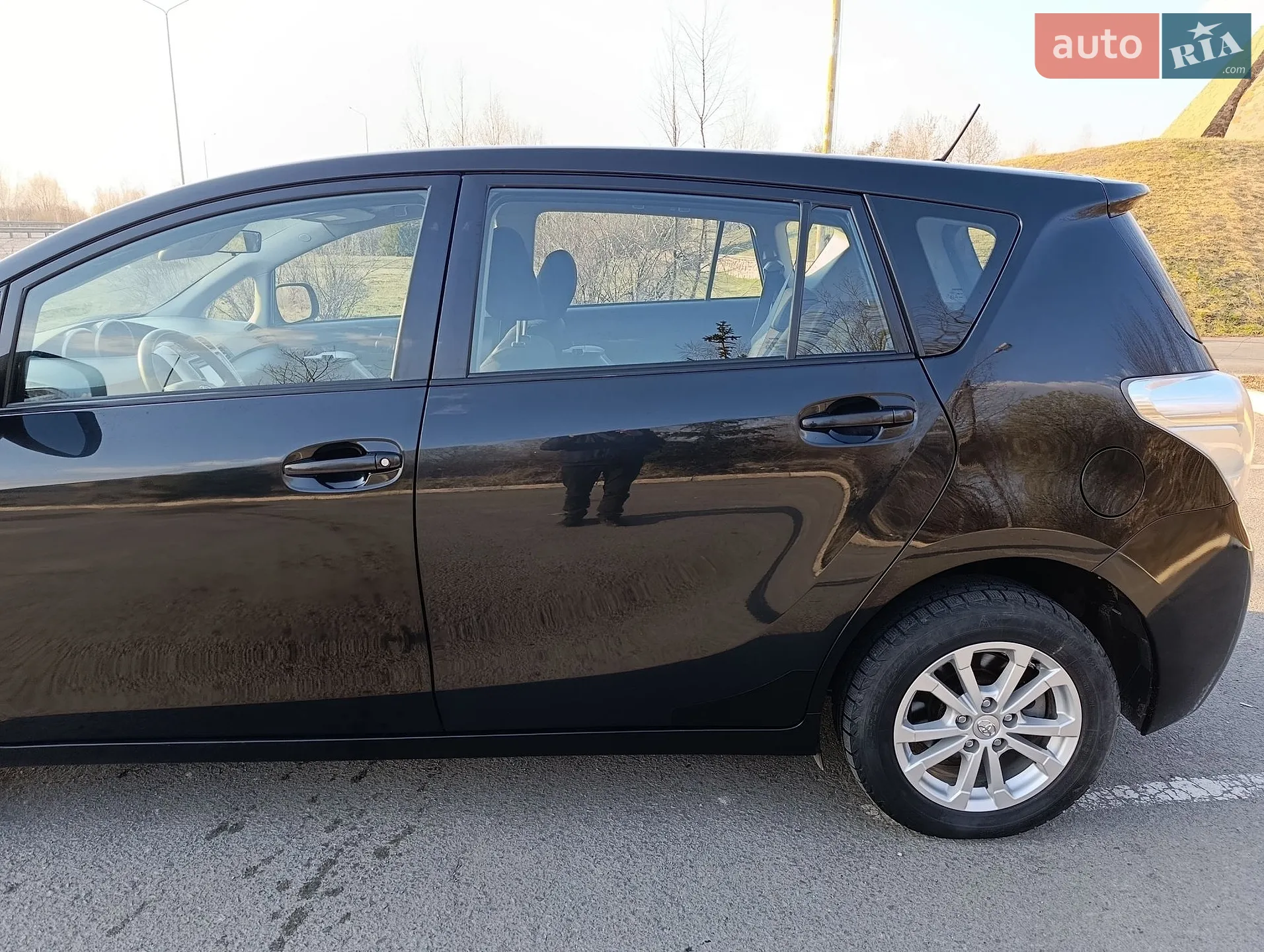 2011 Toyota Verso - мініатюра 11