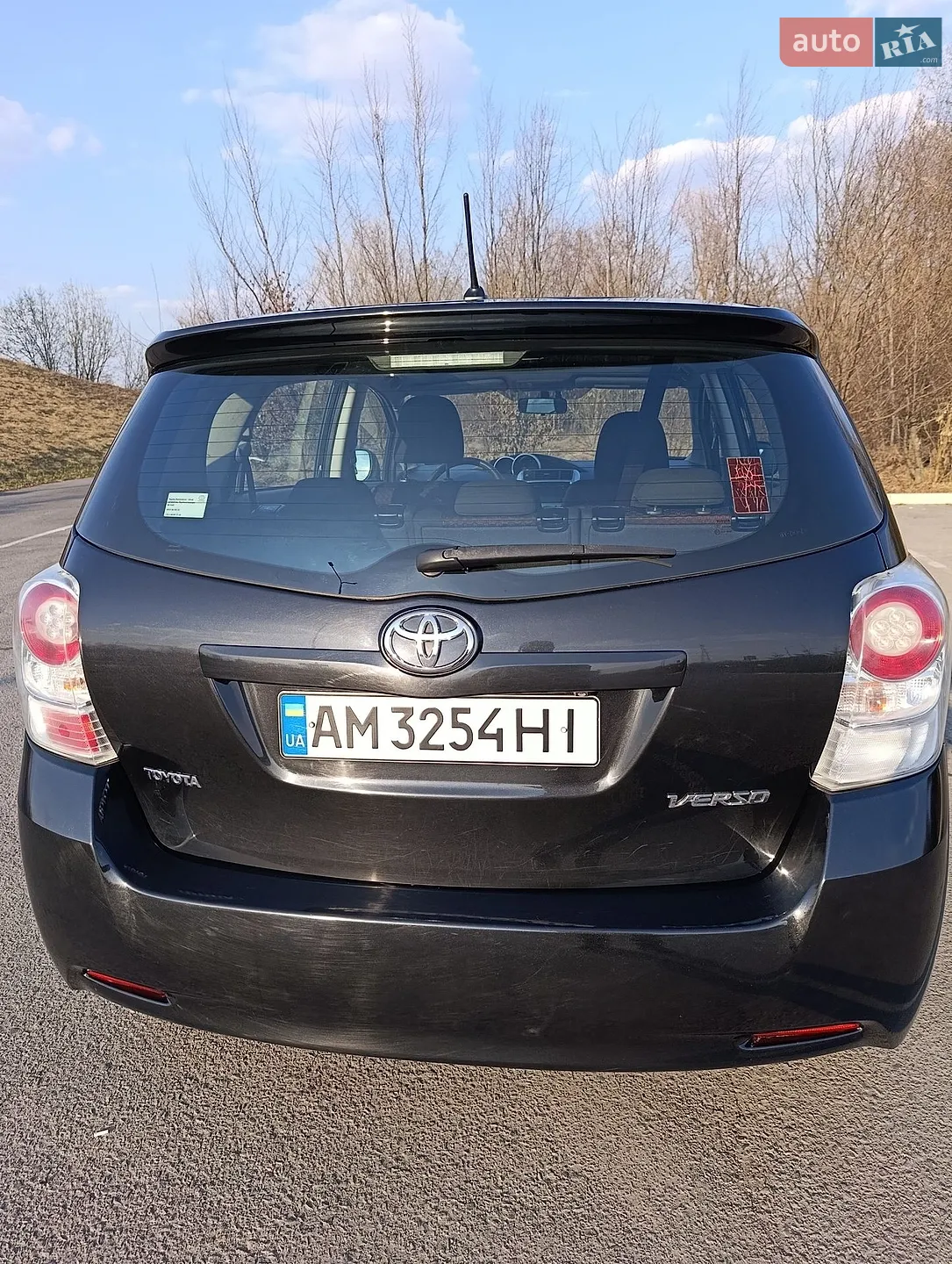 2011 Toyota Verso - мініатюра 9