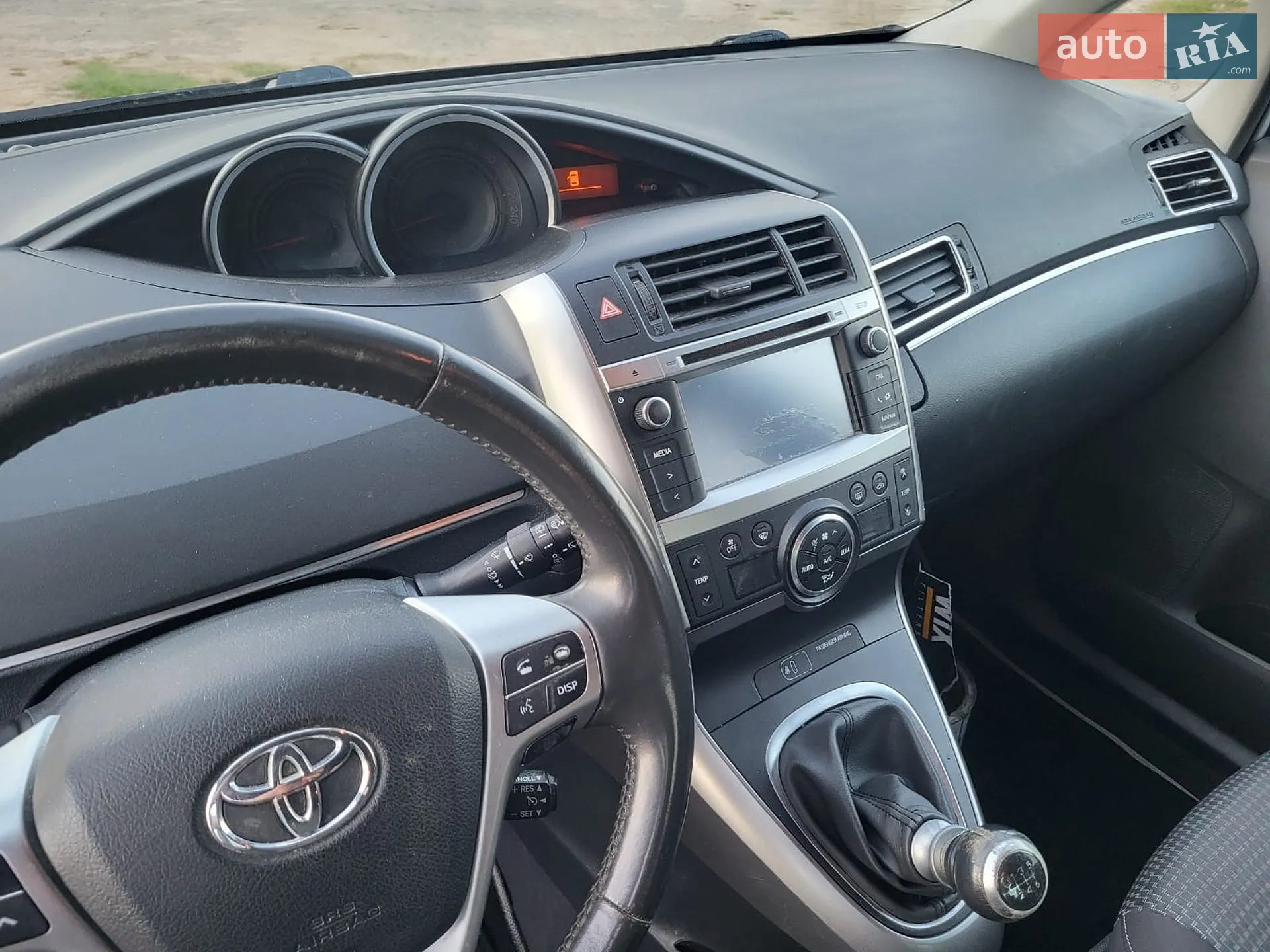 2015 Toyota Verso - мініатюра 17