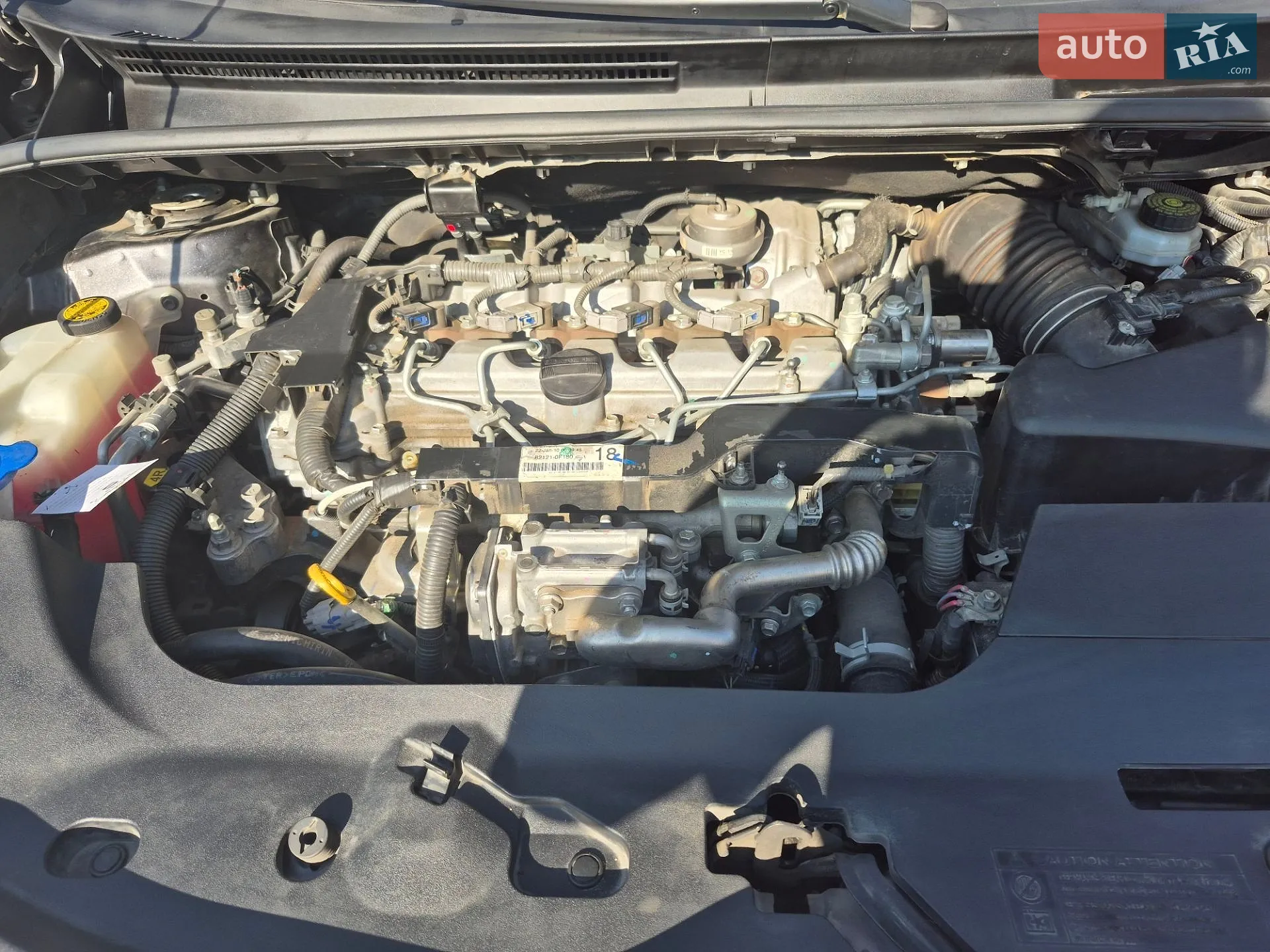 2010 Toyota Verso - мініатюра 10