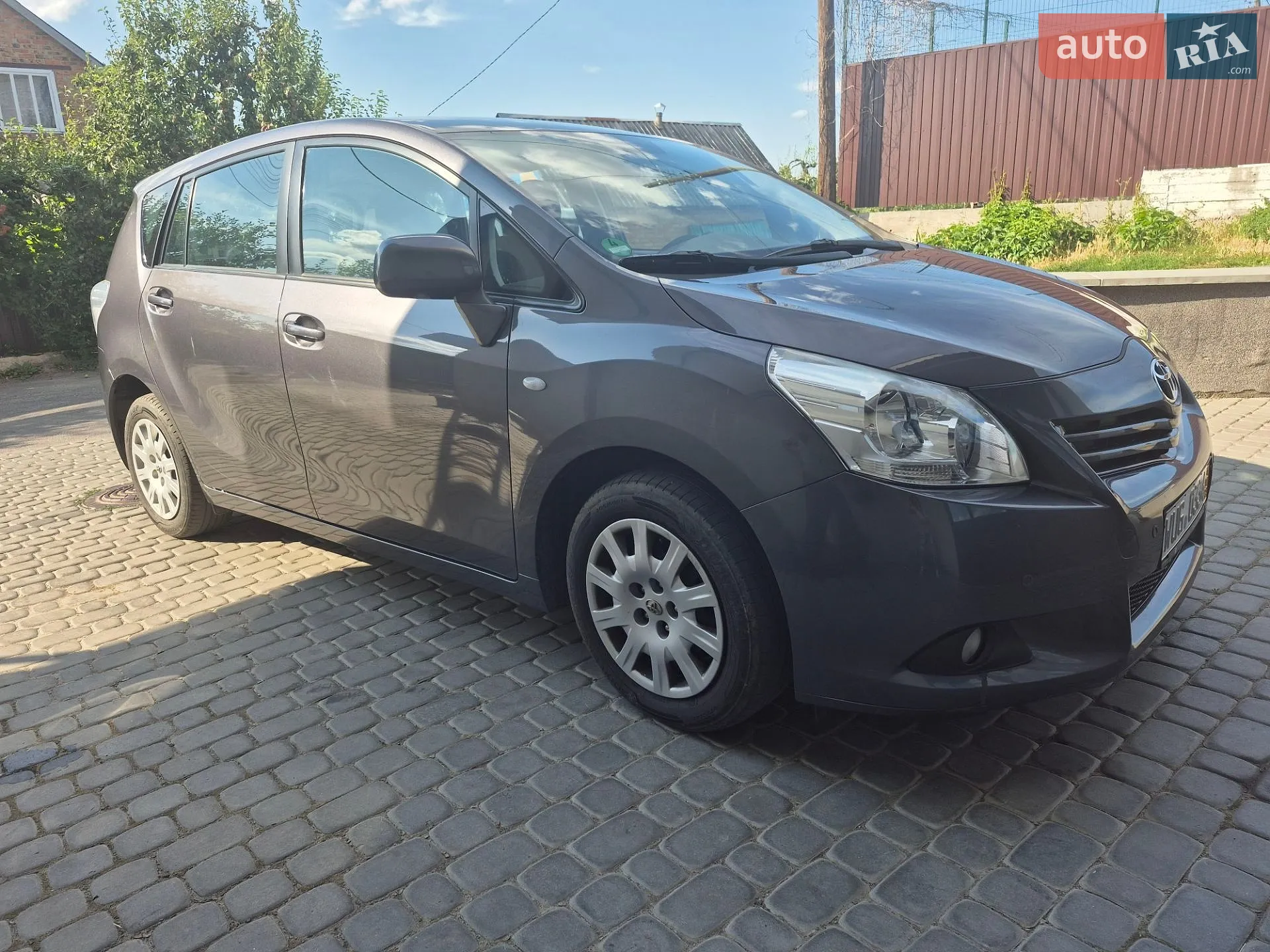 2010 Toyota Verso - мініатюра 20