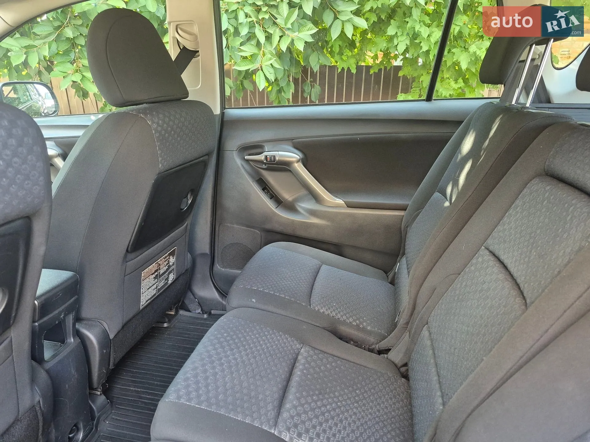 2010 Toyota Verso - мініатюра 28