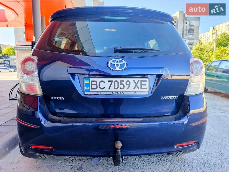 Toyota Verso