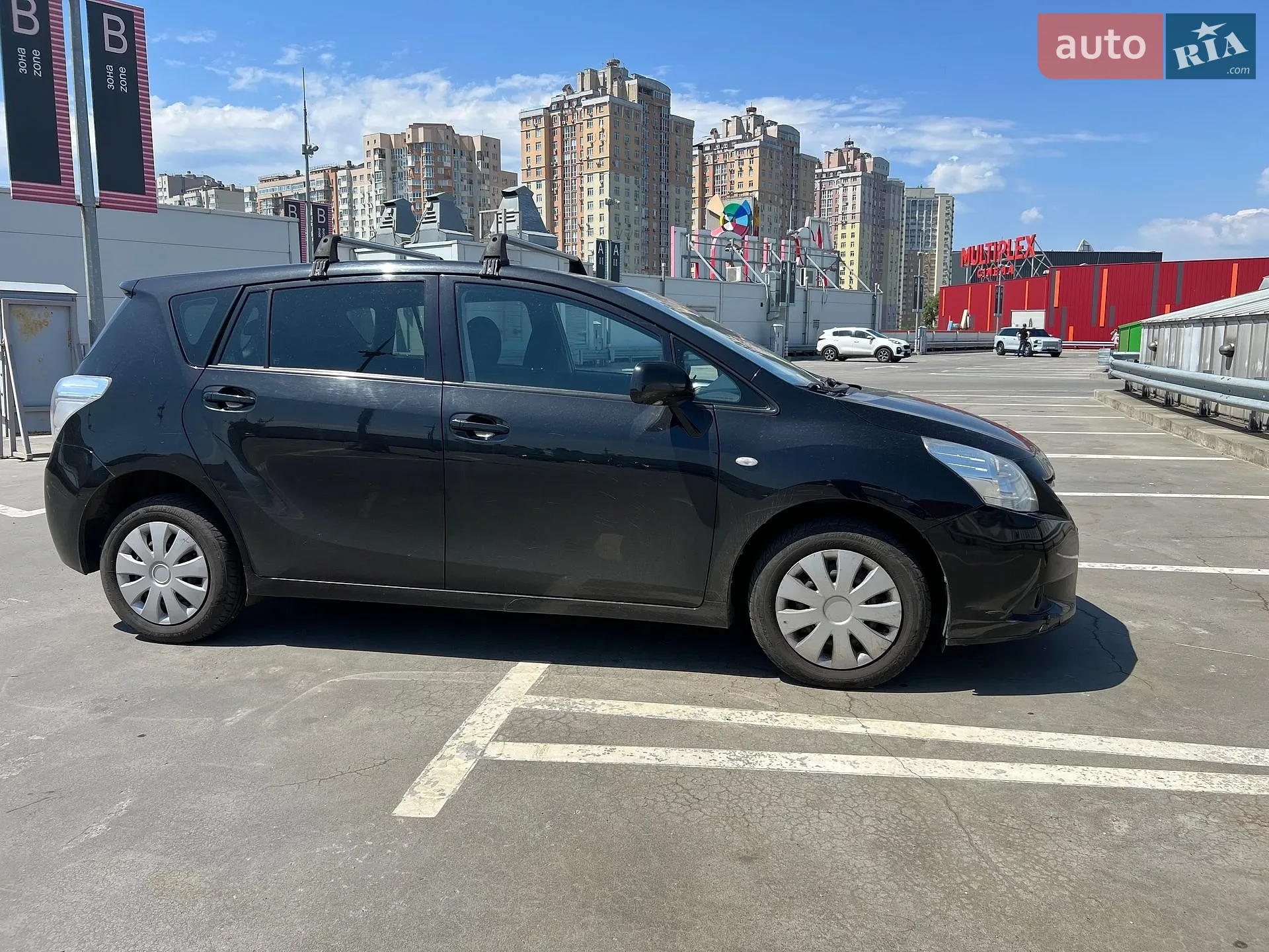 2011 Toyota Verso - мініатюра 4