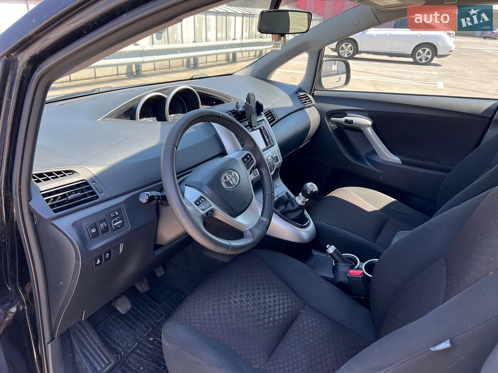 2011 Toyota Verso - мініатюра 8