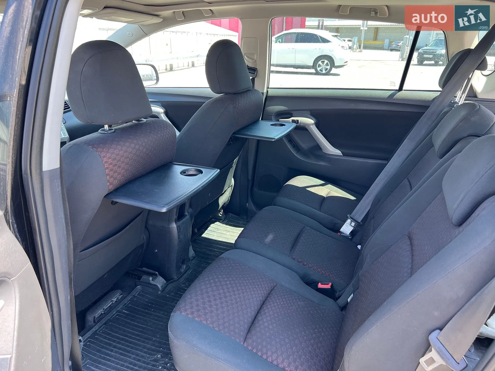 2011 Toyota Verso - мініатюра 11