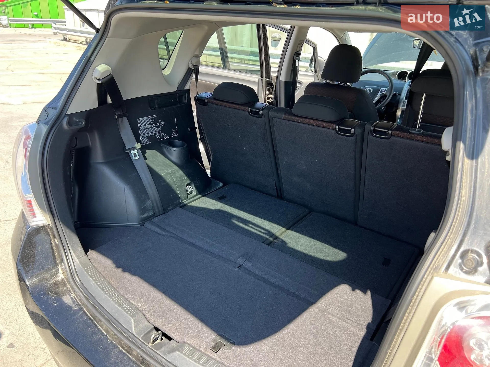2011 Toyota Verso - мініатюра 15