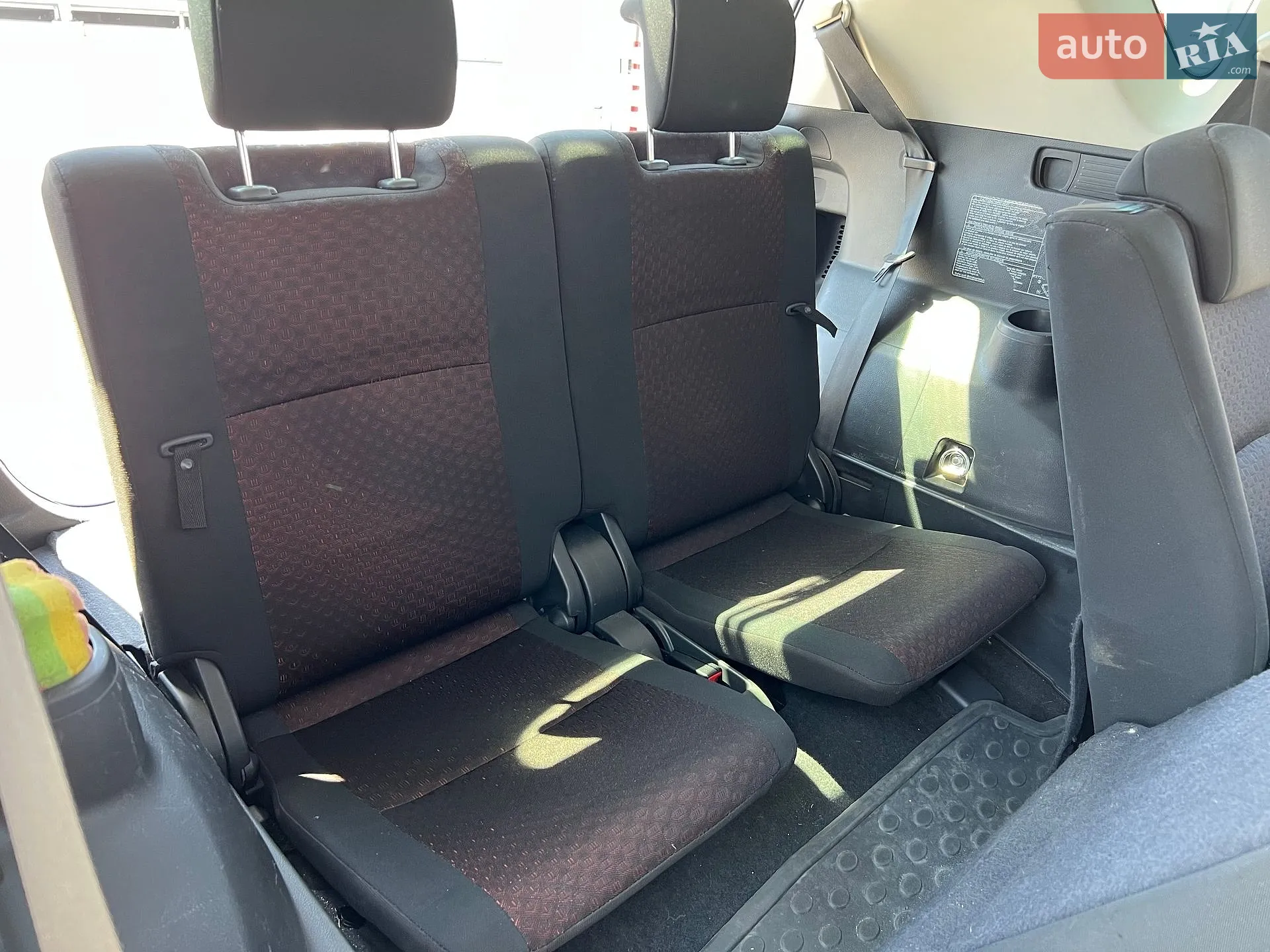 2011 Toyota Verso - мініатюра 20