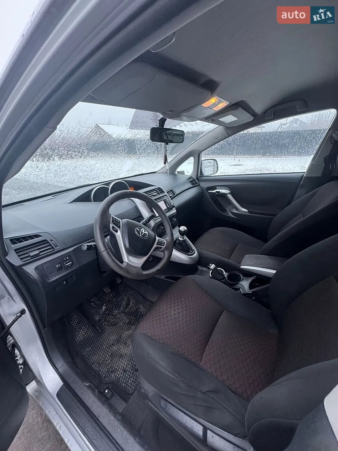 2010 Toyota Verso - мініатюра 7