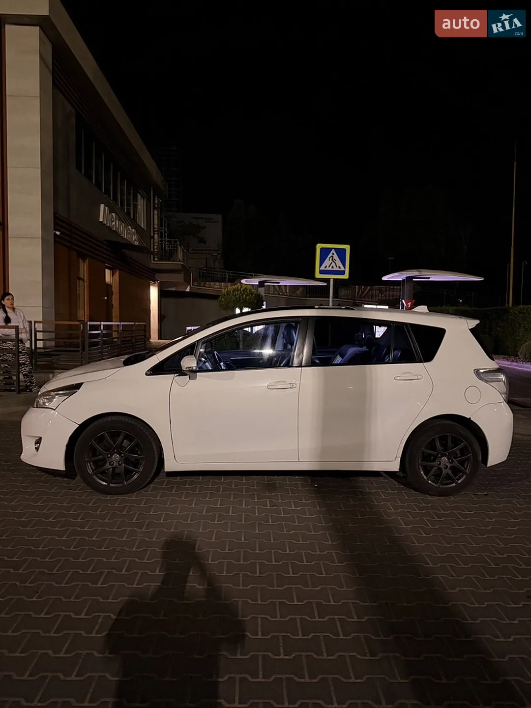 2013 Toyota Verso - мініатюра 3