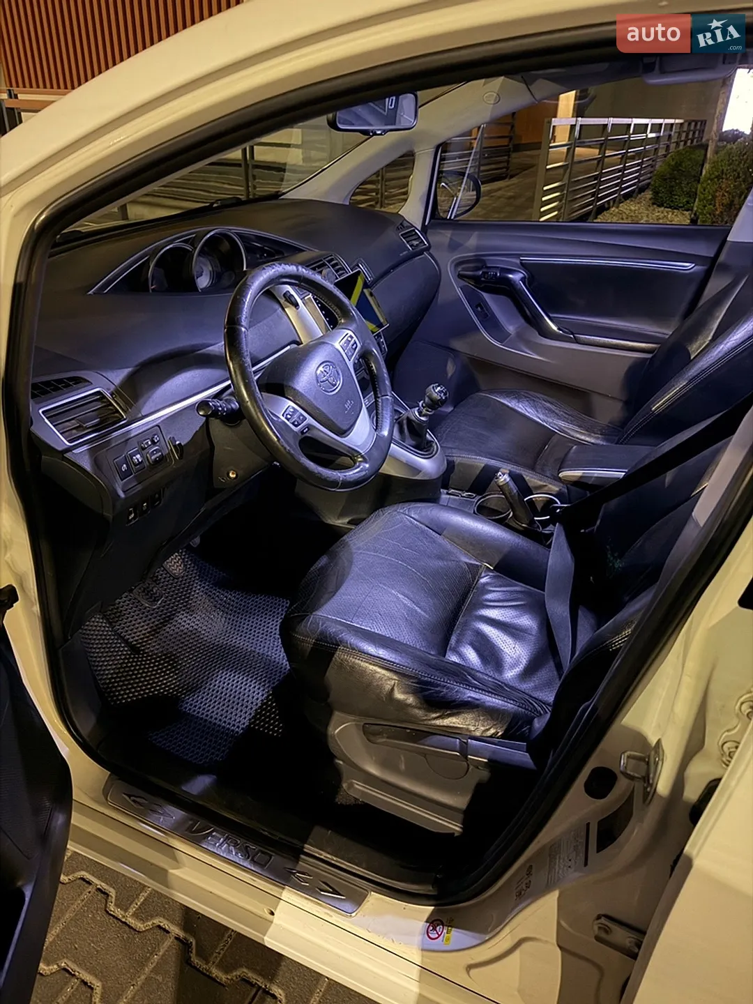 2013 Toyota Verso - мініатюра 6