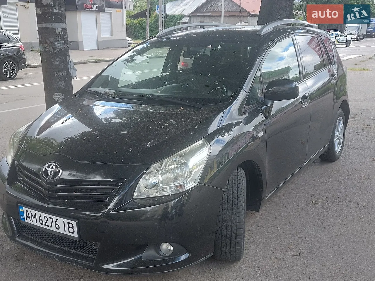 2011 Toyota Verso - мініатюра 33