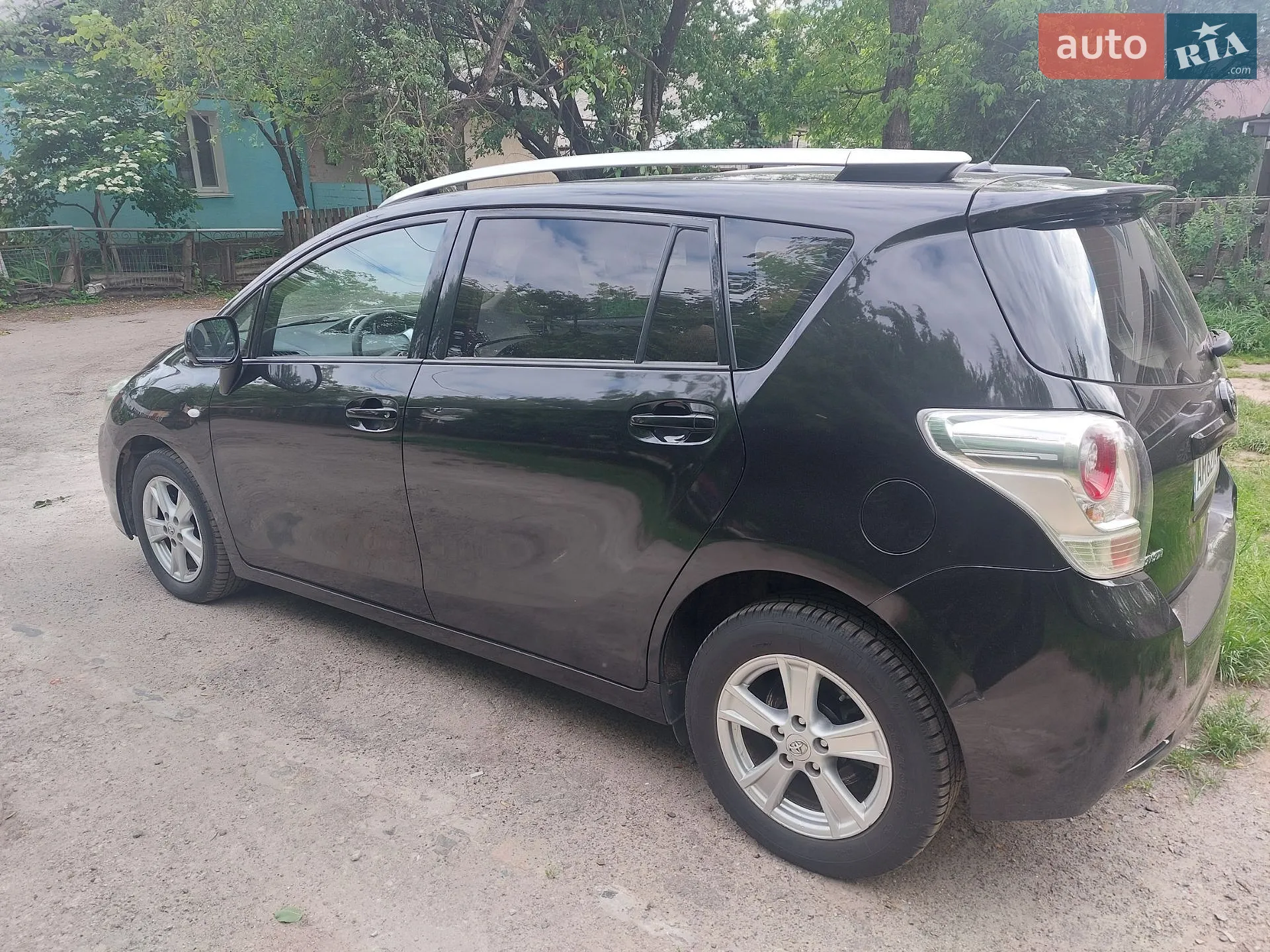 2012 Toyota Verso - мініатюра 4