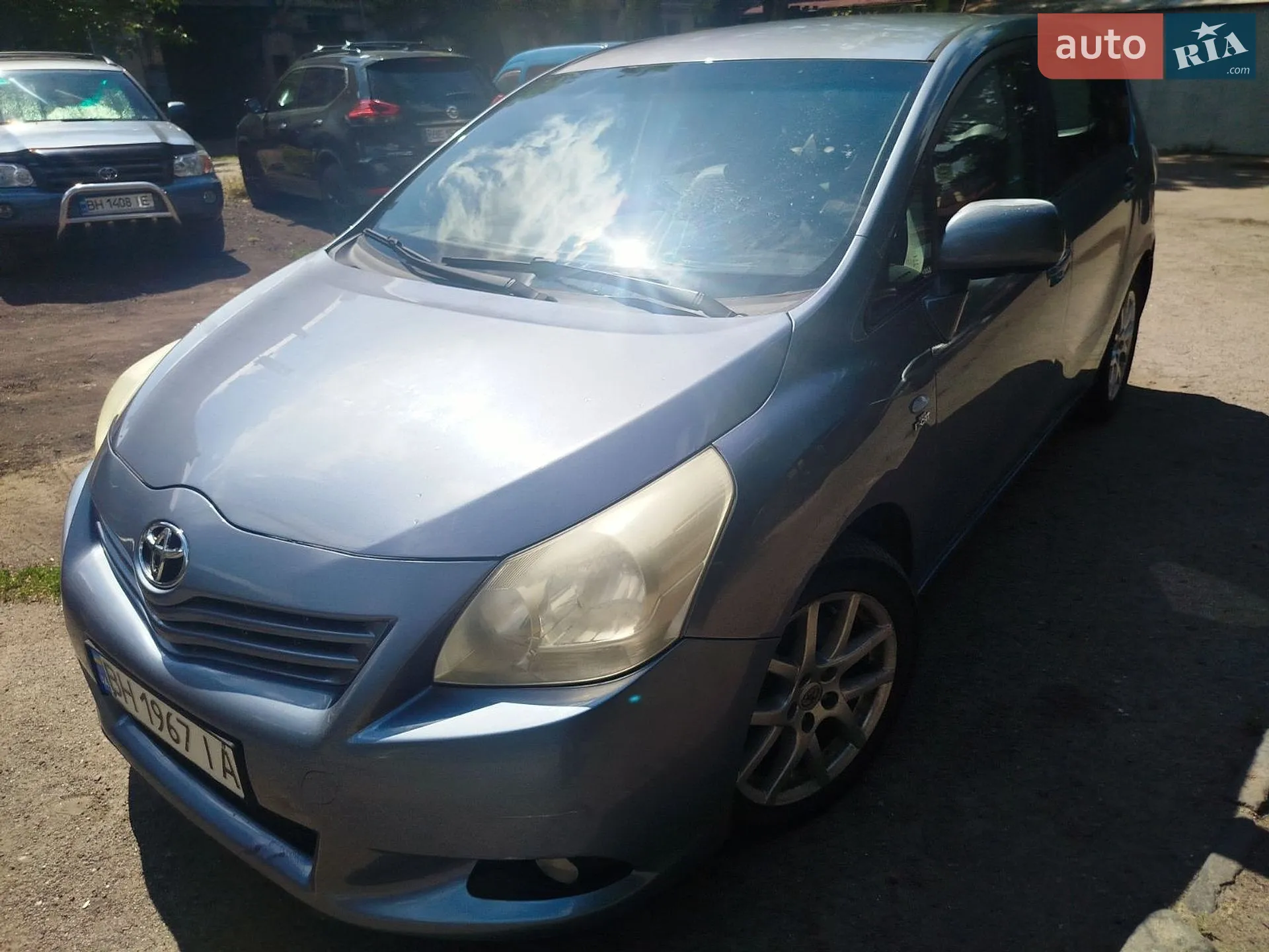 2010 Toyota Verso - мініатюра 8
