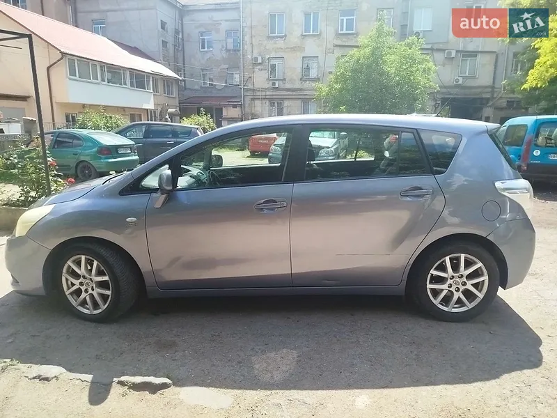 Toyota Verso