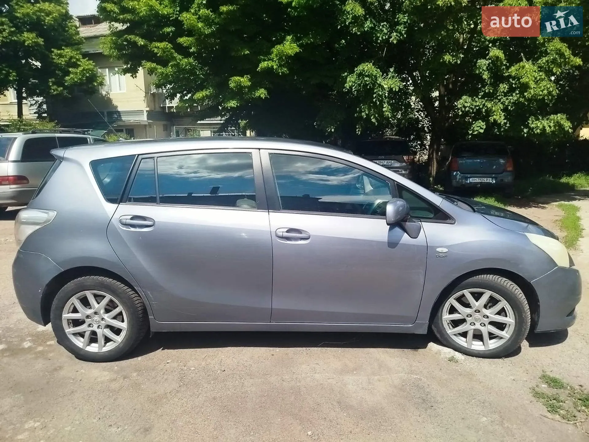 2010 Toyota Verso - мініатюра 12