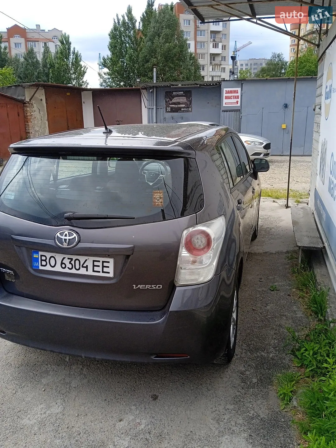 2011 Toyota Verso - мініатюра 3