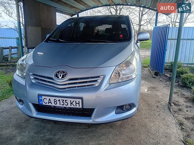 Toyota Verso