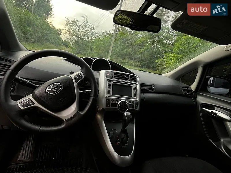 Toyota Verso 2011 VIN NMTDB26R20R008206 фото оголошення 15 з 54