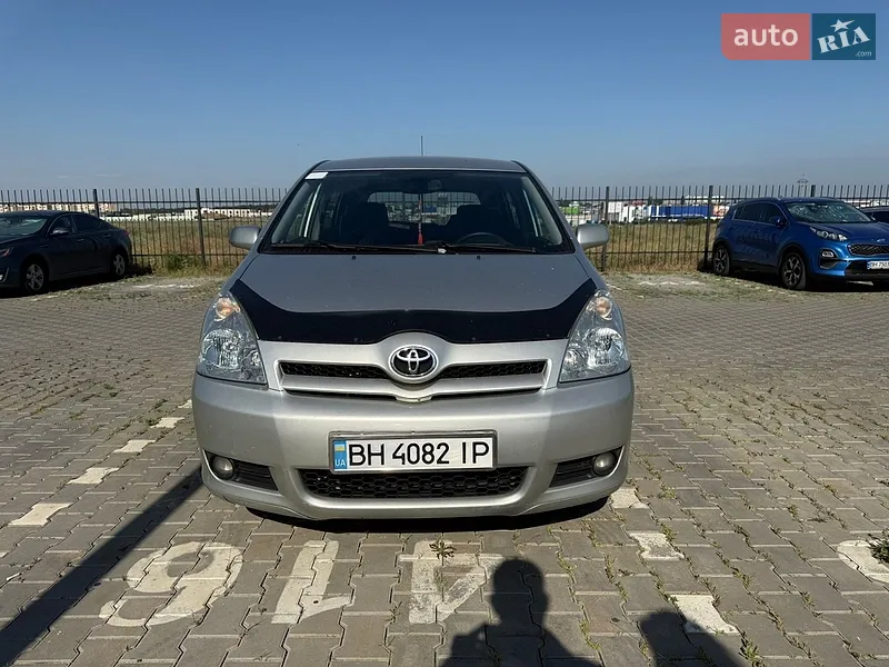 Toyota Verso