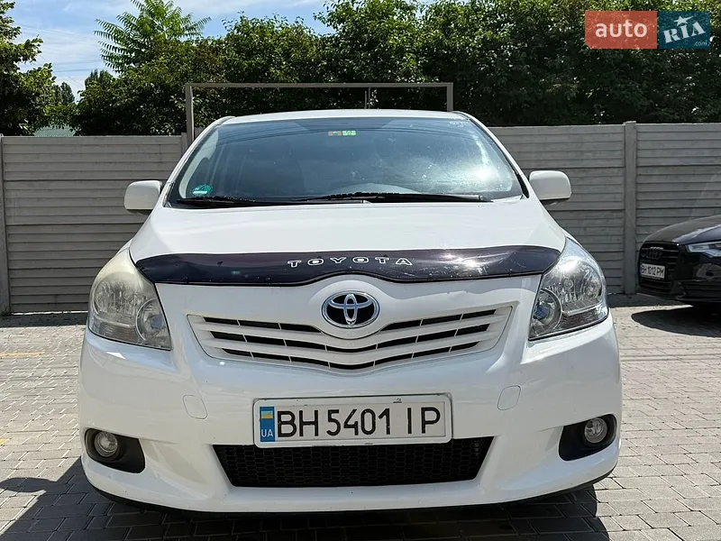 Toyota Verso