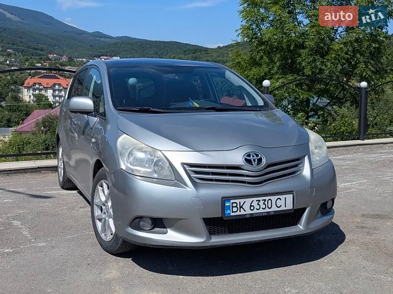 Toyota Verso