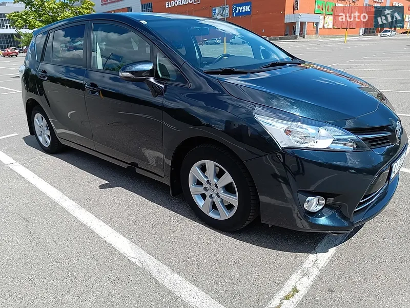 Toyota Verso