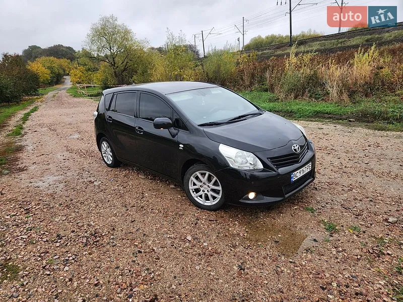 Toyota Verso