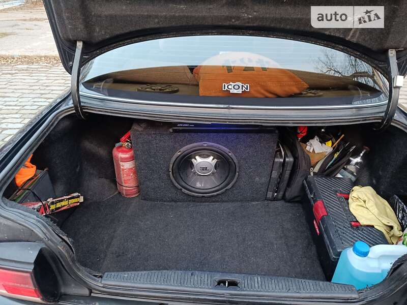 Седан Toyota Vista 1990 в Одесі