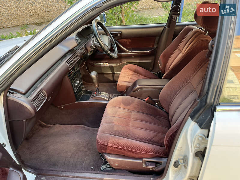 Седан Toyota Vista 1986 в Одесі