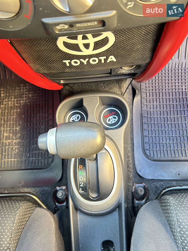 Хетчбек Toyota XA 2007 в Кам'янець-Подільському фото 11 Хетчбек Toyota XA 2007 в Кам'янець-Подільському
