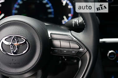 Внедорожник / Кроссовер Toyota Yaris Cross 2022 в 