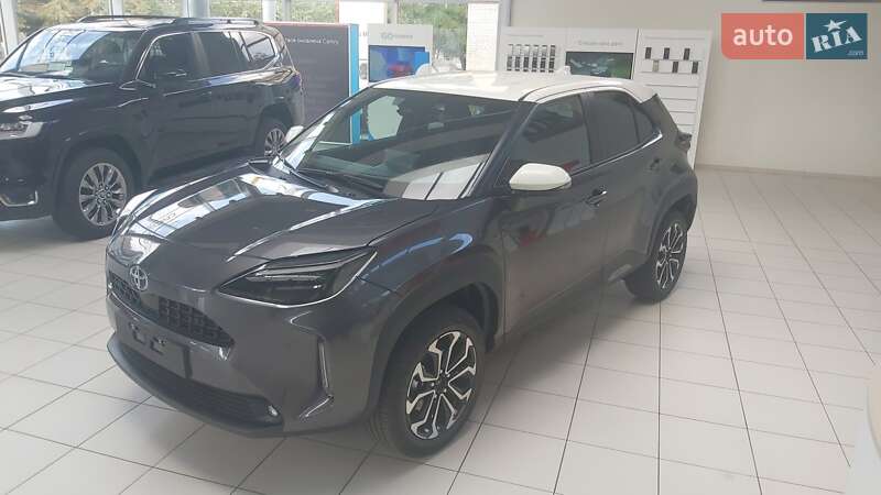 Внедорожник / Кроссовер Toyota Yaris Cross 2023 в Днепре